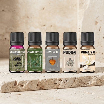 Aroma Oda ve Ortam Kokuları 5 Adet